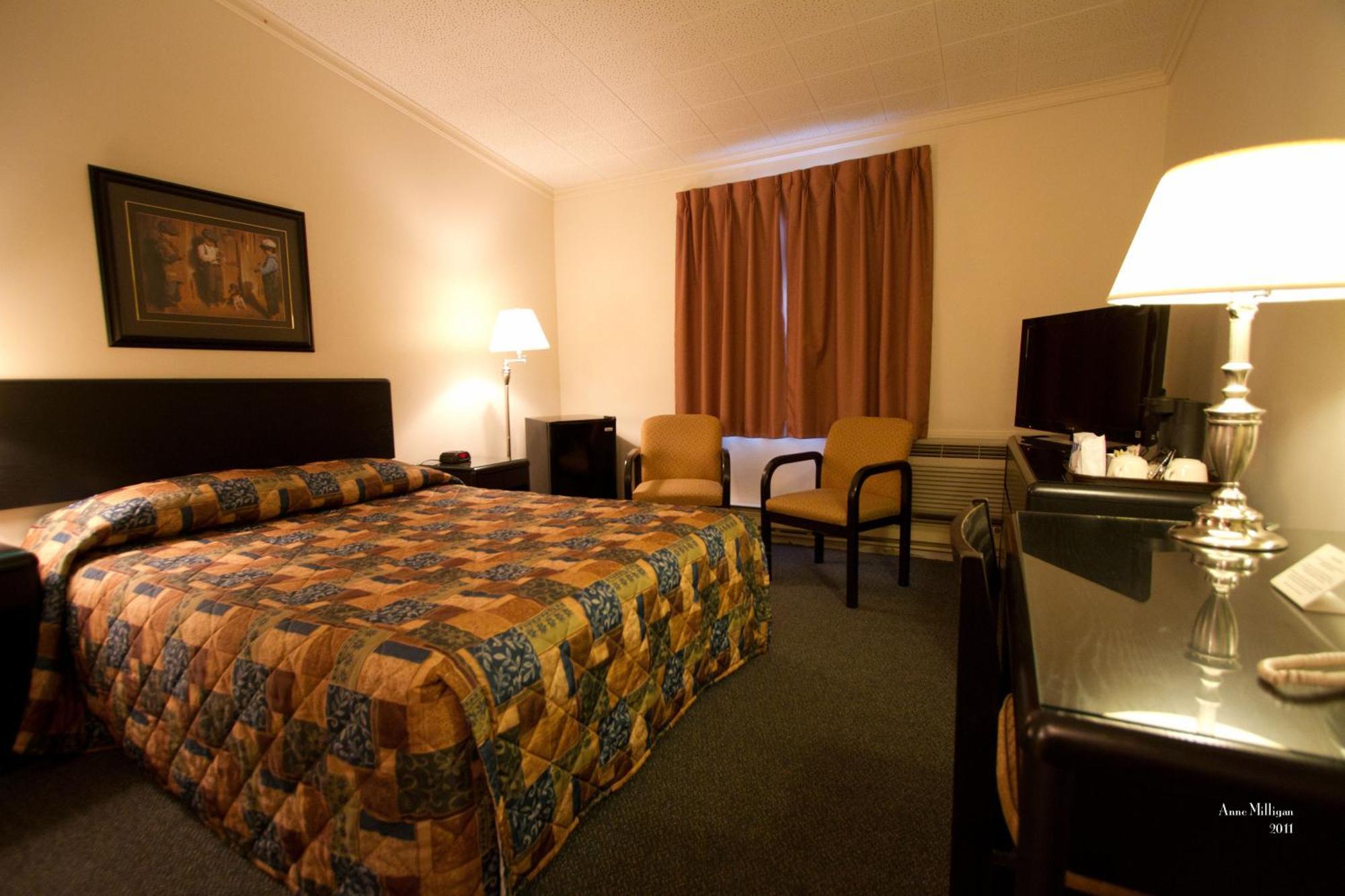 Hotel Port Aux Basques Luaran gambar