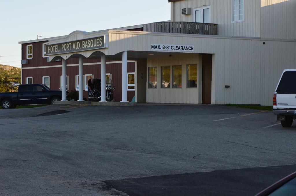 Hotel Port Aux Basques Luaran gambar