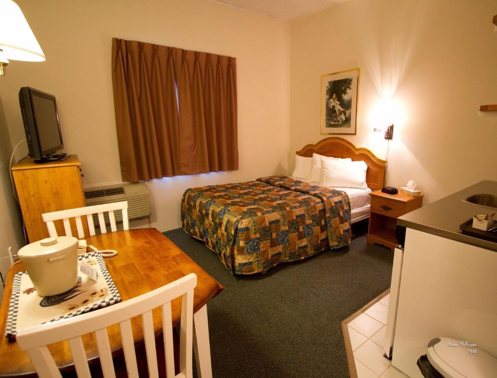 Hotel Port Aux Basques Bilik gambar