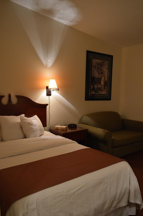Hotel Port Aux Basques Luaran gambar