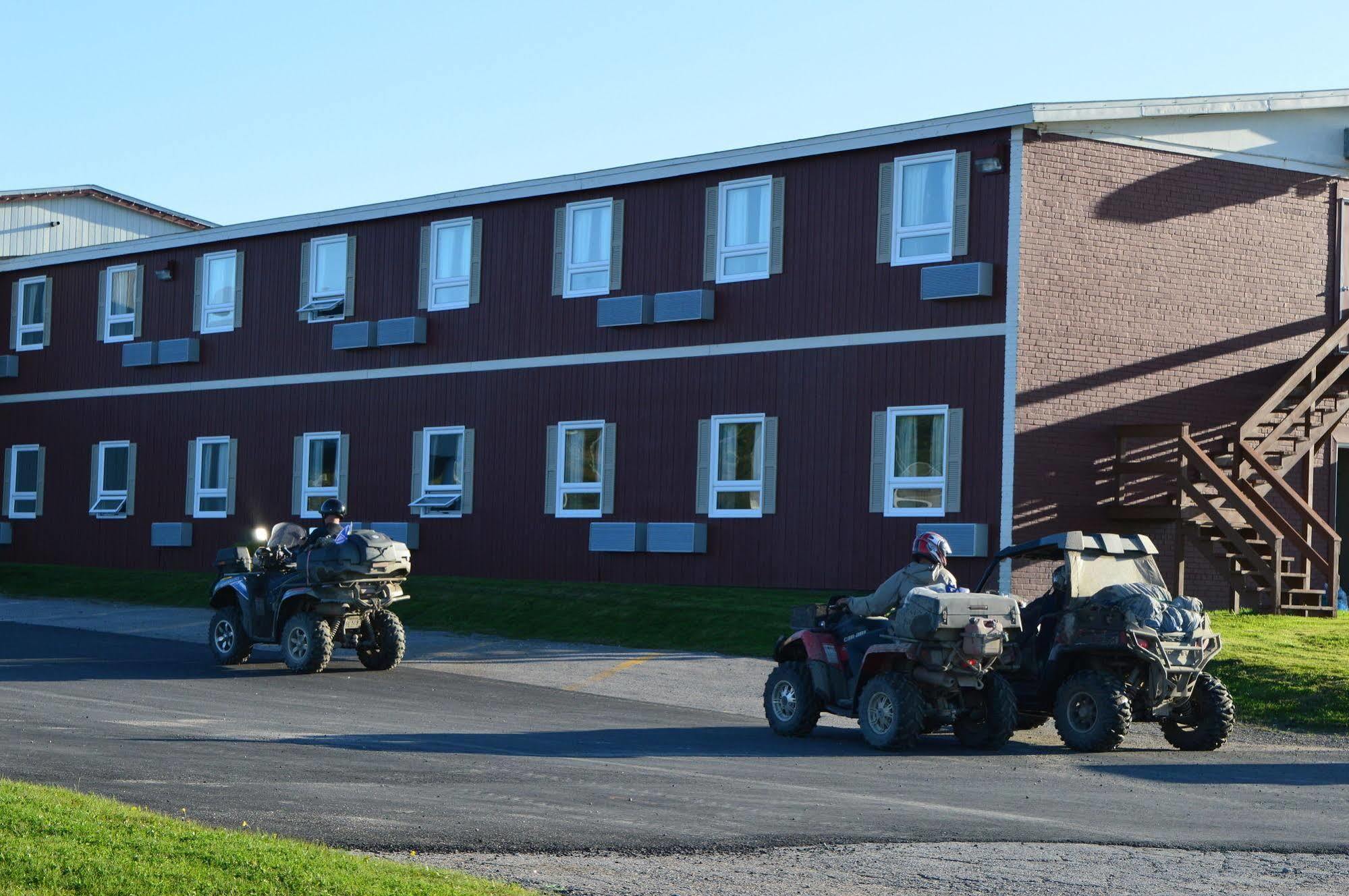 Hotel Port Aux Basques Luaran gambar