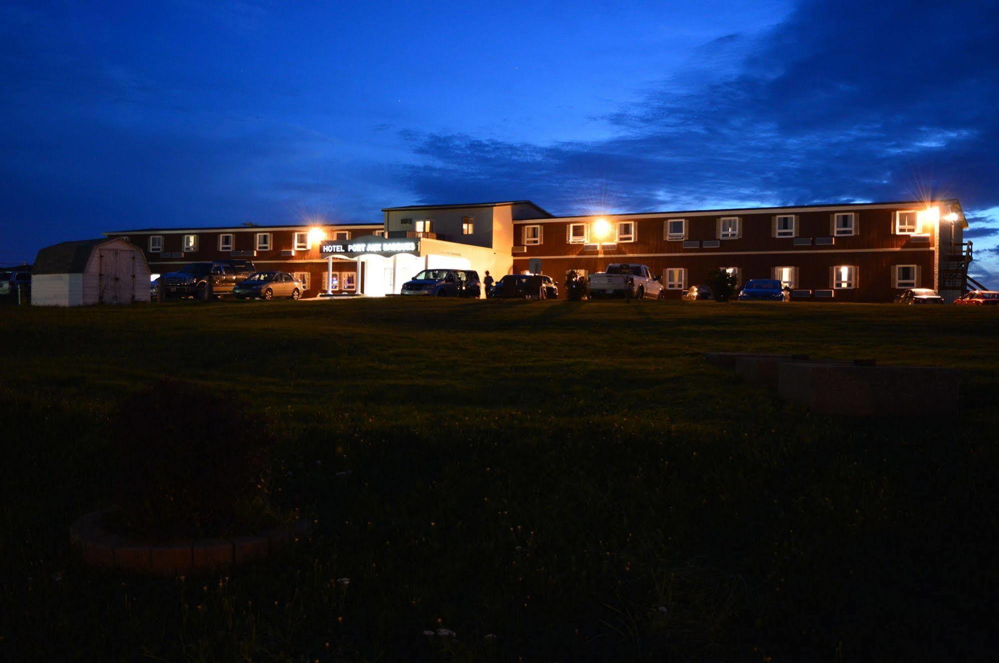 Hotel Port Aux Basques Luaran gambar
