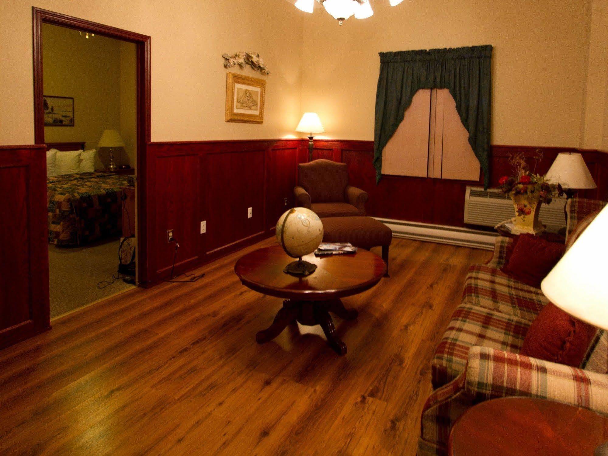 Hotel Port Aux Basques Luaran gambar
