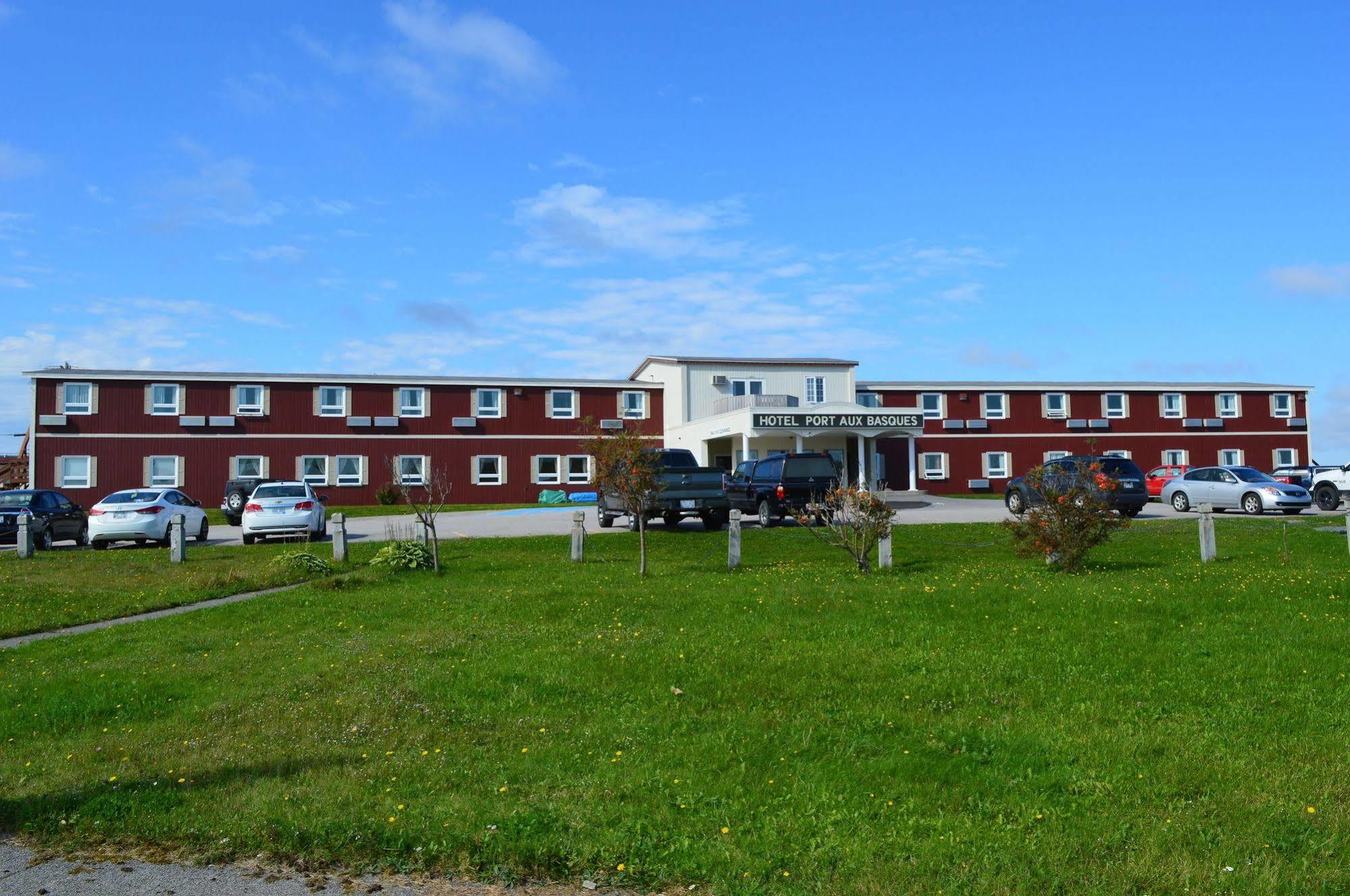 Hotel Port Aux Basques Luaran gambar